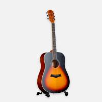 Arrow Silver D SB Sunburst   acoustic guitar