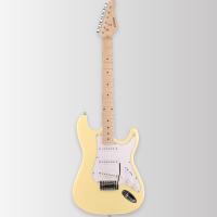 Arrow Tonecaster ST 111 Biscuit Maple/White