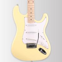 Arrow Tonecaster ST 111 Biscuit Maple/White