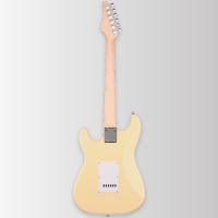 Arrow Tonecaster ST 111 Biscuit Maple/White
