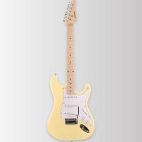 Arrow Tonecaster ST 111 Biscuit Maple/White