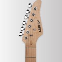 Arrow Tonecaster ST 111 Biscuit Maple/White