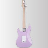 Arrow Tonecaster ST 111 Bubblegum Rosewood/White