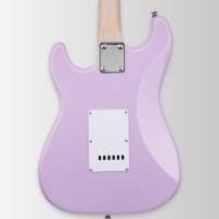 Arrow Tonecaster ST 111 Bubblegum Rosewood/White