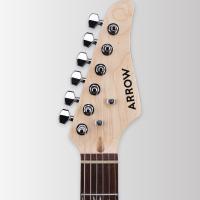 Arrow Tonecaster ST 111 Bubblegum Rosewood/White