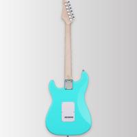 Arrow Tonecaster ST 111 Seafoam Rosewood/White