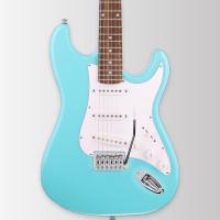 Arrow Tonecaster ST 111 Seafoam Rosewood/White