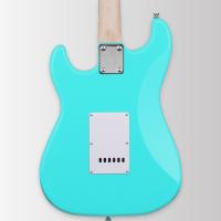 Arrow Tonecaster ST 111 Seafoam Rosewood/White