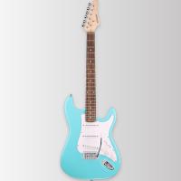 Arrow Tonecaster ST 111 Seafoam Rosewood/White