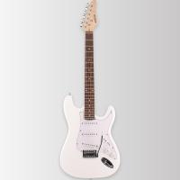 Arrow Tonecaster ST 111 Snow White Rosewood/White