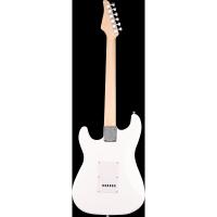Arrow Tonecaster ST 111 Snow White Rosewood/White
