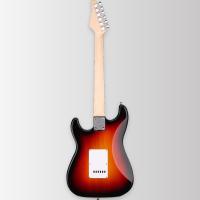 Arrow Tonecaster ST 111 Tobacco Burst Rosewood/White