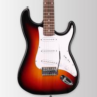 Arrow Tonecaster ST 111 Tobacco Burst Rosewood/White