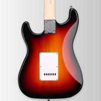 Arrow Tonecaster ST 111 Tobacco Burst Rosewood/White