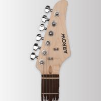 Arrow Tonecaster ST 111 Tobacco Burst Rosewood/White