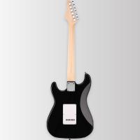 Arrow Tonecaster ST 211 Abyss Black Rosewood/T-shell