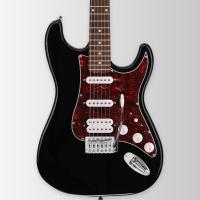 Arrow Tonecaster ST 211 Abyss Black Rosewood/T-shell