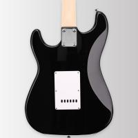 Arrow Tonecaster ST 211 Abyss Black Rosewood/T-shell