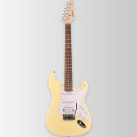 Arrow Tonecaster ST 211 Biscuit Rosewood/White