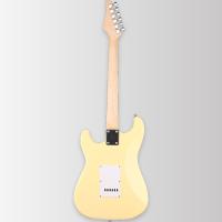 Arrow Tonecaster ST 211 Biscuit Rosewood/White