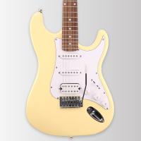 Arrow Tonecaster ST 211 Biscuit Rosewood/White