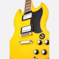 Arrow Twincut SG22 Banana Custard Rosewood/Black