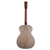 Art & Lutherie Legacy Q-discrete Elektro Akustik Gitar (Denim Blue)