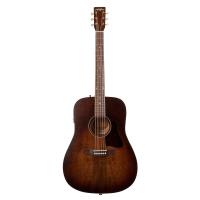 Art & Lutherie Americana Qit Elektro Akustik Gitar (Bourbon Burst)