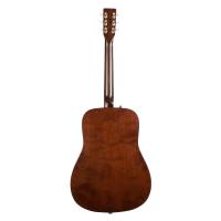 Art & Lutherie Americana Qit Elektro Akustik Gitar (Bourbon Burst)