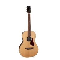 Art & Lutherie Roadhouse EQ Elektro Akustik Gitar (Natural)