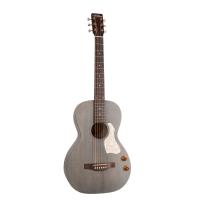 Art & Lutherie Roadhouse Parlor Q-discrete Elektro Akustik Gitar (Denim Blue)