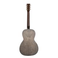 Art & Lutherie Roadhouse Parlor Q-discrete Elektro Akustik Gitar (Denim Blue)