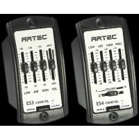ARTEC ES4 4 BAND EQUALİZER-EPC-FLAT :ARTEC ÇİN