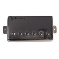 ARTEC HV58-NI-B BRIDGE,ALNICO HUMBUCKER MAGNETIC 7,6K NİKEL :ARTEC
