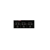 ARTEC LE-BBT EFEKT PEDAL LEGEND BLACK BATTLE