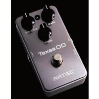 ARTEC LE-TXO EFEKT PEDAL LEGEND TEXAS OVERDRIVE