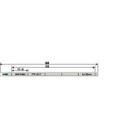ARTEC PP617 KLASİK EŞİKALTI MANYETİK (PİEZO)