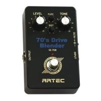 ARTEC SE-7DB EFEKT PEDAL 70S BLENDER