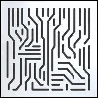 Artnovion Azteka (Blanc) - Absorber