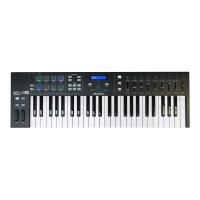 ARTURIA Keylab 49 Essential Black