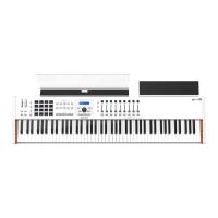 Arturia KeyLab 88 MKII