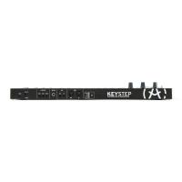 ARTURIA Keystep Black