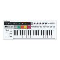 ARTURIA Keystep Pro