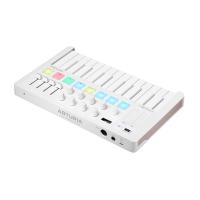 Arturia MiniLab 3 Alpine White