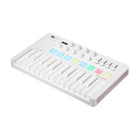 Arturia MiniLab 3 Alpine White