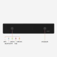 Arylic A30+ 30W x 2 WiFi Mini Stereo Amplifier