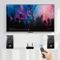 Arylic A50+ Wi-Fi & Bluetooth Class D Audio Amfi (2x50W)