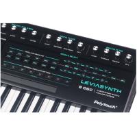 ASM Leviasynth Keyboard  Synthesizer