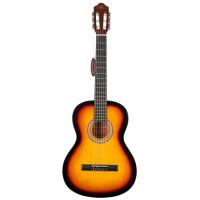 BARCELONA LC 3900 BS Brown Sunburst Klasik Gitar