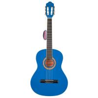 BARCELONA LC 3600 PB / 3/4 Junior Mavi Klasik Gitar